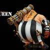 POPMAX & POP Scale Queen - ONE PIECE Resin Statue - MASTER Studios