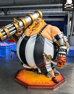 POPMAX & POP Scale Queen - ONE PIECE Resin Statue - MASTER Studios