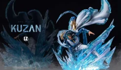 POPMAX Scale Aokiji/ Kuzan with LED - ONE PIECE Resin Statue - LZ Studio