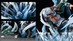 POPMAX Scale Aokiji/ Kuzan with LED - ONE PIECE Resin Statue - LZ Studio