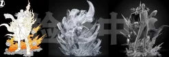 POPMAX Scale Aokiji/ Kuzan with LED - ONE PIECE Resin Statue - LZ Studio