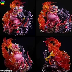 POPMAX Scale Big Mom Scene Base ONLY - ONE PIECE Resin Statue - JacksDo Studios