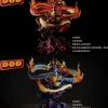 POPMAX Scale Dragon Form Kaido with LED - ONE PIECE Resin Statue - DOD Studio