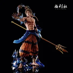 POPMAX Scale Enel - ONE PIECE Resin Statue - FuLiShe Studio