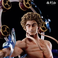 POPMAX Scale Enel - ONE PIECE Resin Statue - FuLiShe Studio