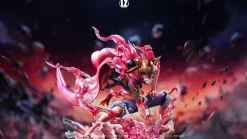 POPMAX Scale Gear 2 Monkey D. Luffy - ONE PIECE Resin Statue - LZ Studio