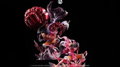 POPMAX Scale Gear 2 Monkey D. Luffy - ONE PIECE Resin Statue - LZ Studio