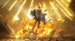 POPMAX Scale Kizaru/ Borsalino with LED - ONE PIECE Resin Statue - LZ Studio