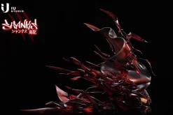 POPMAX Scale Red-Haired Shanks - ONE PIECE Resin Statue - IU Studios