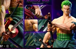 POPMAX Scale Roronoa Zoro - ONE PIECE Resin Statue - OP-Crew Studio