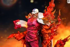 POPMAX Scale Sakazuki/ Akainu with LED - ONE PIECE Resin Statue - LZ Studio
