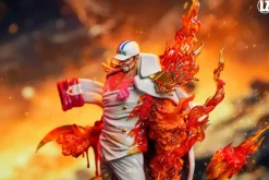 POPMAX Scale Sakazuki/ Akainu with LED - ONE PIECE Resin Statue - LZ Studio