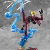 POPMAX Scale Sanji - ONE PIECE Official Statue - MegaHouse