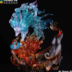POPMAX Scale Yamato Scene Base ONLY - ONE PIECE Resin Statue - JacksDo Studios
