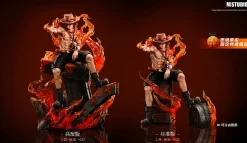 Portgas D. Ace - ONE PIECE Resin Statue - ML Studio