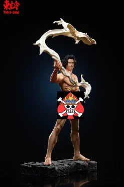 Portgas D. Ace - ONE PIECE Resin Statue - Tokyo Cold Studio