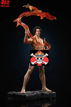 Portgas D. Ace - ONE PIECE Resin Statue - Tokyo Cold Studio