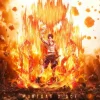 Portgas D. Ace - ONE PIECE Resin Statue - SXB Studio