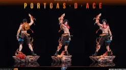 Portgas D. Ace - ONE PIECE Resin Statue - SXB Studio