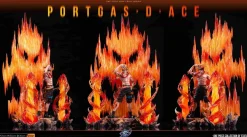 Portgas D. Ace - ONE PIECE Resin Statue - SXB Studio