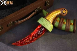 Portgas D. Ace's Dagger - ONE PIECE Resin Statue - Meow Studio