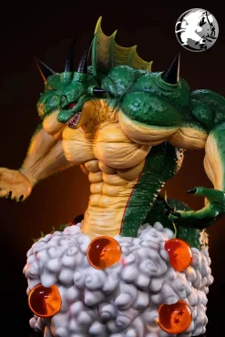 Porunga with LED & Sound - Dragon Ball Resin Statue - WuDaoHui Studio
