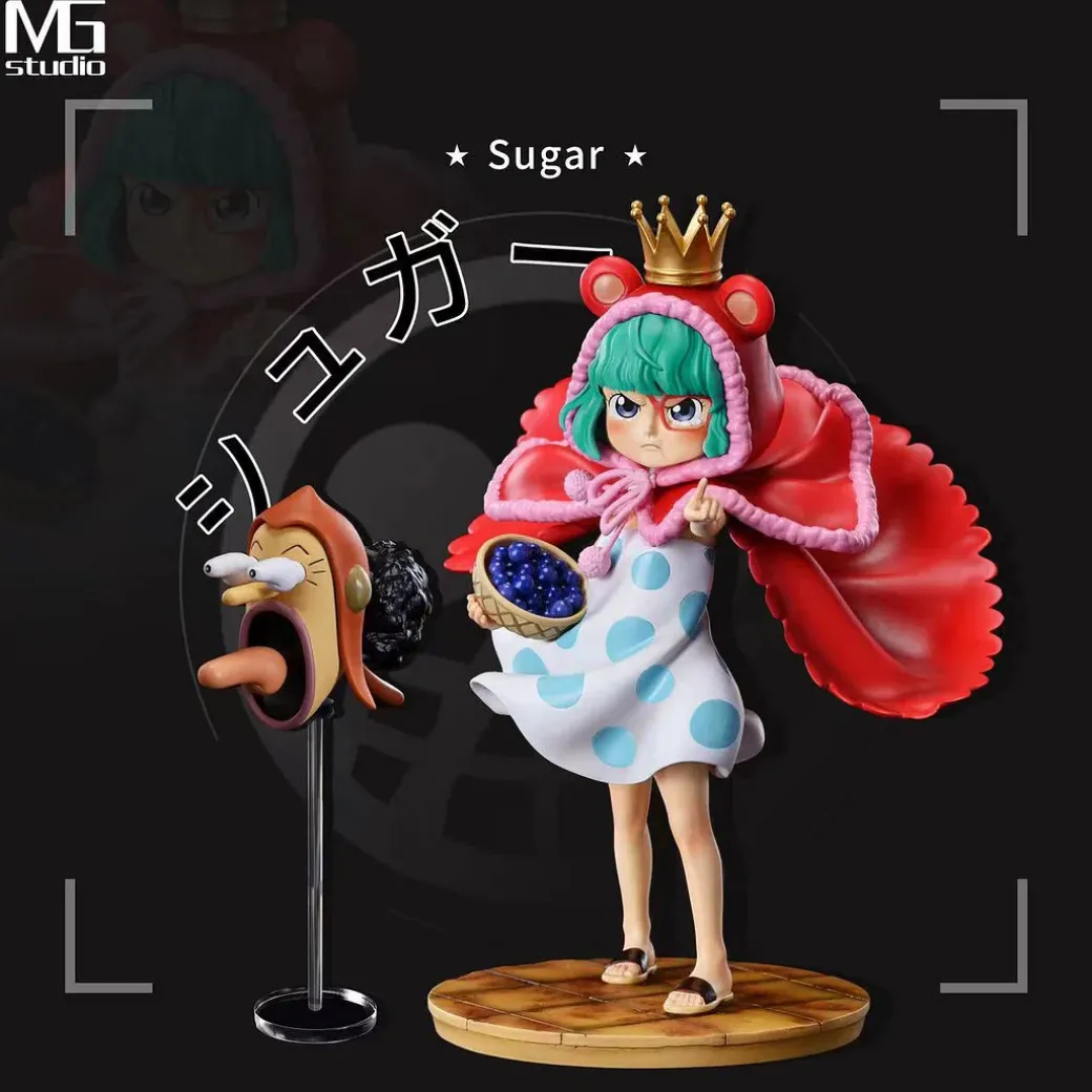 Pouting Sugar - ONE PIECE Resin Statue - MG Studios