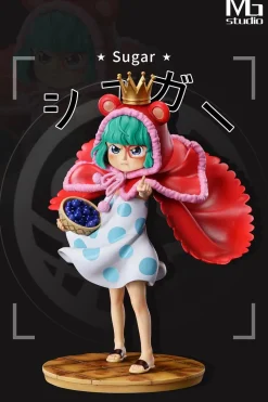 Pouting Sugar - ONE PIECE Resin Statue - MG Studios
