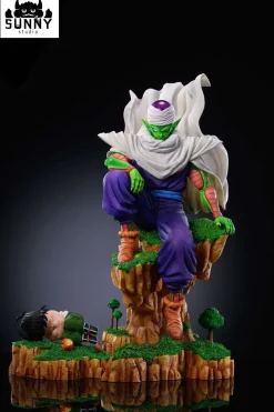 Practicing Piccolo - Dragon Ball Statue - Sunny Studio