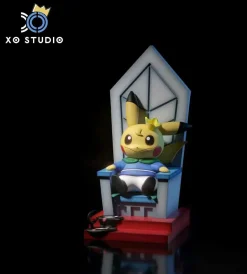 Prince Bojji Cosplay Pikachu - Ranking of Kings Pokemon Statue - XO Studio