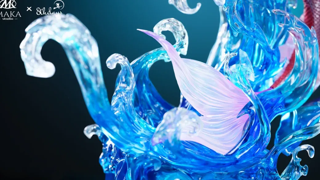 Princess Shirahoshi - ONE PIECE Resin Statue - MK Studio