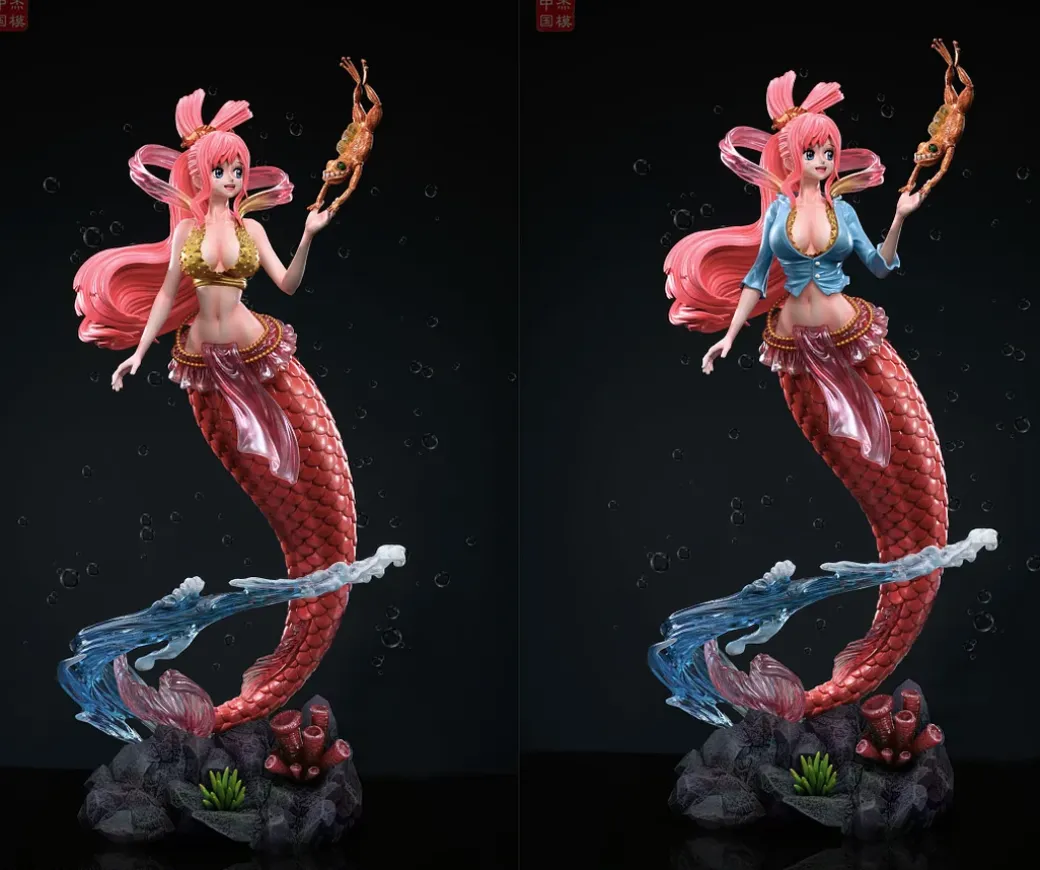 Princess Shirahoshi - ONE PIECE Resin Statue - Jie Mo China Studio