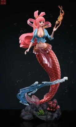 Princess Shirahoshi - ONE PIECE Resin Statue - Jie Mo China Studio