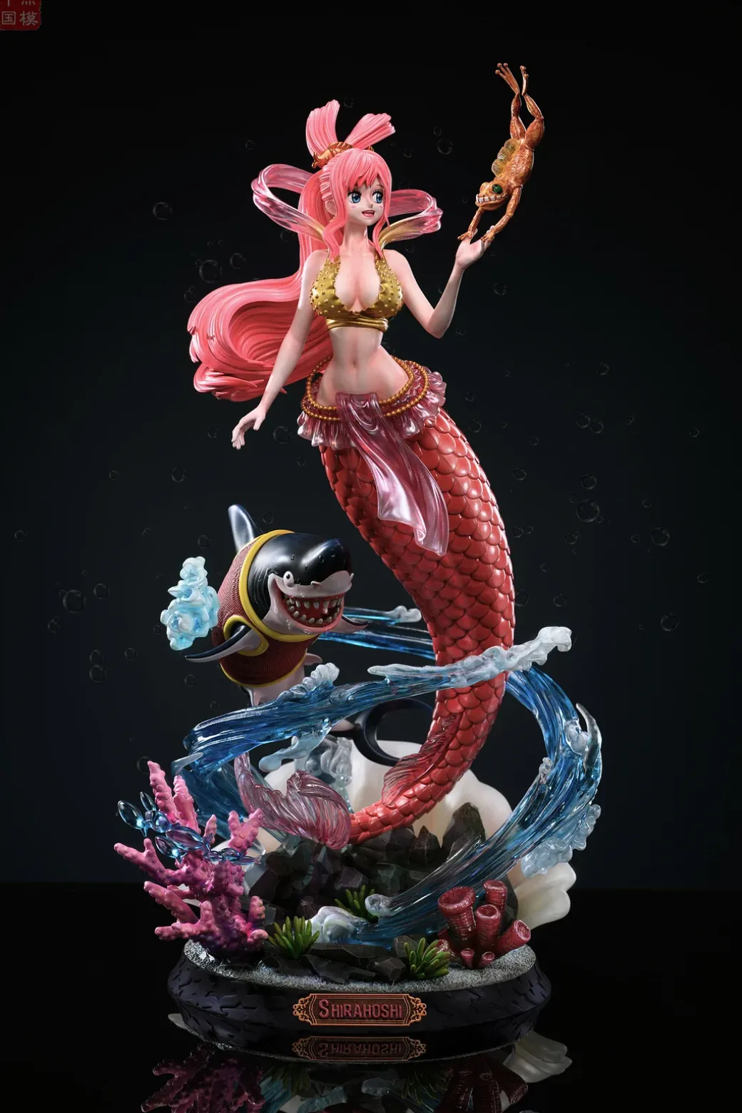 Princess Shirahoshi - ONE PIECE Resin Statue - Jie Mo China Studio
