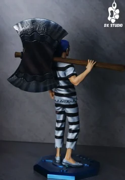 Prison Buggy - ONE PIECE Resin Statue - Dx Studio