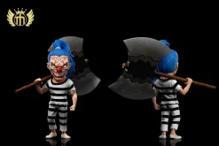 Prisoner Buggy - ONE PIECE Resin Statue - A Plus Studios