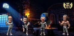 Prisoner Buggy - ONE PIECE Resin Statue - A Plus Studios