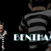 Prisoner Mr. 2 Bon Clay/ Bentham - ONE PIECE Resin Statue - A Plus Studios