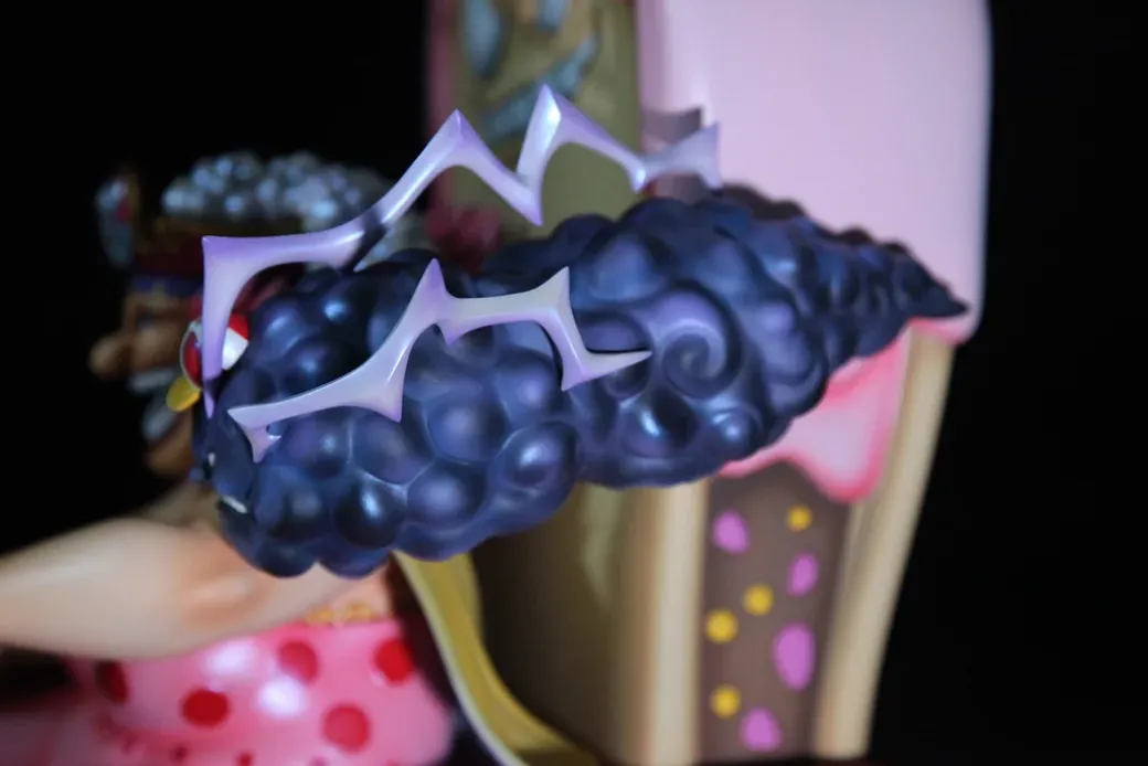 Private Four Emperors BIG MOM Charlotte Linlin - ONE PIECE Resin Statue - XinShiJi Studio