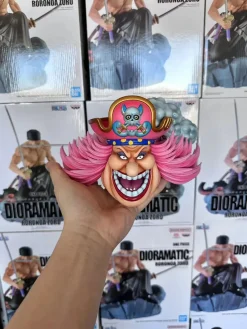 Private Four Emperors BIG MOM Charlotte Linlin - ONE PIECE Resin Statue - XinShiJi Studio