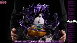Private Gecko Moria - ONE PIECE Resin Statue - Wink Studio