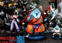 Private Jinbe - ONE PIECE Resin Statue - XinShiJi Studio