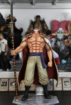 Private Whitebeard Edward Newgate - ONE PIECE Resin Statue - XinShiJi Studio