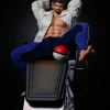 Professor Turo - Pokemon Resin Statue - Sugar Dady Studio