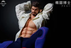 Professor Turo - Pokemon Resin Statue - Sugar Dady Studio