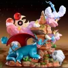 Pseudo Legendary Pokemon No.1 Salamence with LED - Pokemon Resin Statue - Crescent-Studios