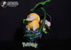 Psyduck - Pokemon Resin Statue - ShowHand Studios