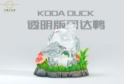 Psyduck - Pokemon Statue - Saturn Studio