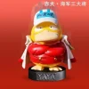 Psyduck Cosplay Sakazuki Akainu & Borsalino Kizaru - ONE PIECE Pokemon Resin Statue - YAYA Studios
