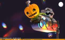 Pumpmon & Gottsumon - Digimon Statue - KOKO-Studio